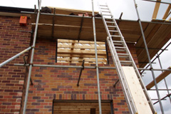 Radlet multiple storey extension quotes